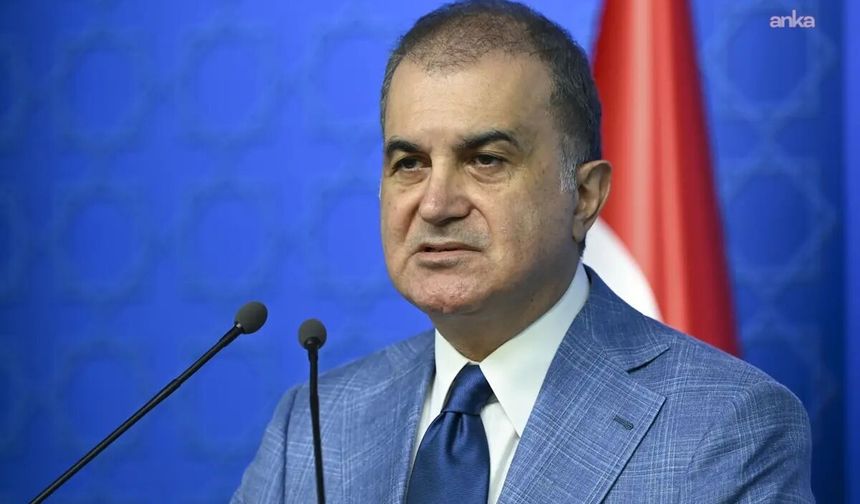 AK Parti Sözcüsü Çelik'ten YENİ Parti Genel Başkanı Özel'e tepki!