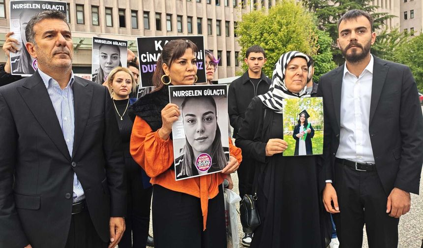 Nurselen Gülaçtı davasının sanığına ağırlaştırılmış müebbet hapis