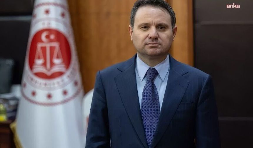 Adalet Bakanı Akın Gürlek: "Yargıda köklü bir dönüşüm başlatıyoruz"