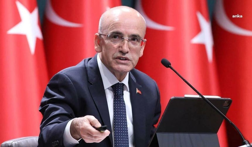 Bakan Şimşek, istifa iddialarını yalanladı