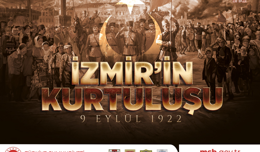 MSB'den 9 Eylül paylaşımı