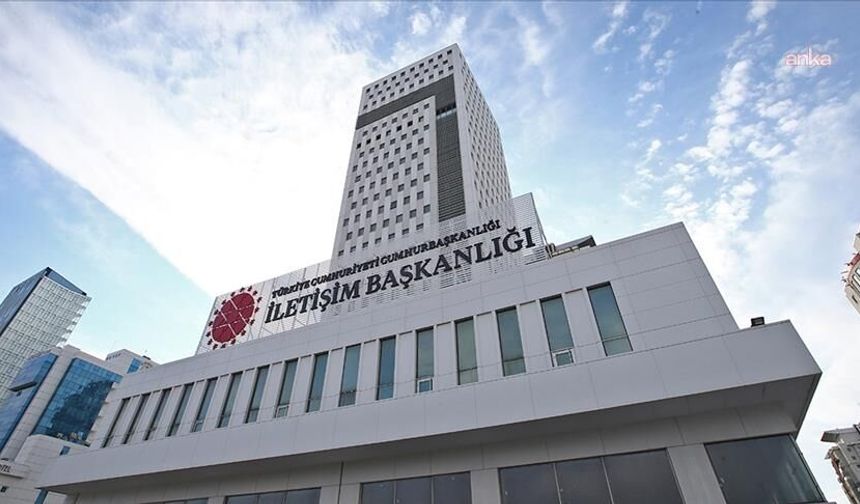 Dezenformasyonla Mücadele Merkezi'nden orman yangınları açıklaması