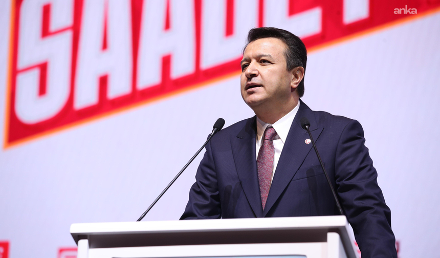 Mahmut Arıkan'dan Davutoğlu'na soruşturma açılmasına tepki!