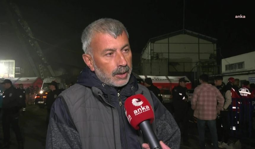 Tutuklu sendikacı Başaran Aksu'dan mektup: "Korkuyorlar, bir parça daha cesaret"