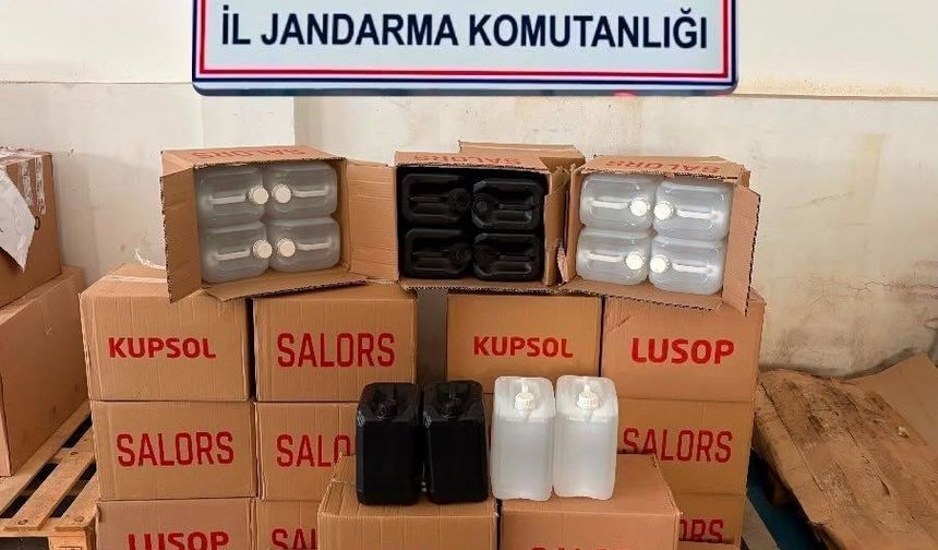 İzmir'de jandarma ekipleri 7 saatlik denetimde 6 bin 989 kişiyi sorguladı!