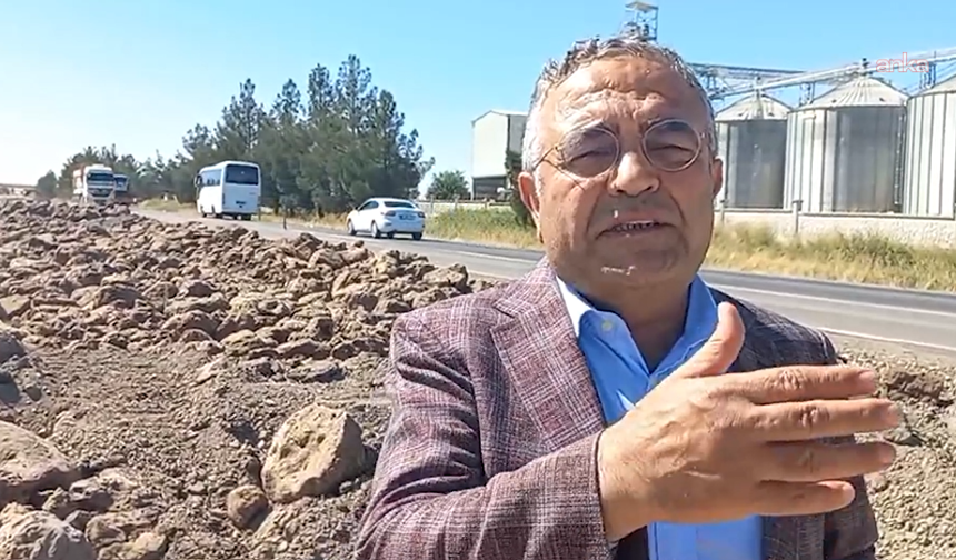 Sezgin Tanrıkulu: "Bu yol ne zaman bitecek?"
