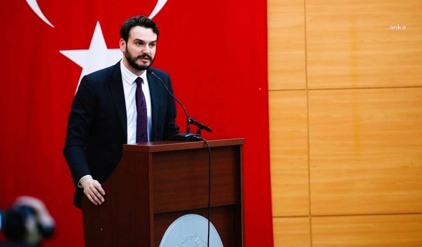İYİ Partili Cenk Özatıcı: "İki gün önce yine ailem üzerinden ölüm tehditleri aldım"
