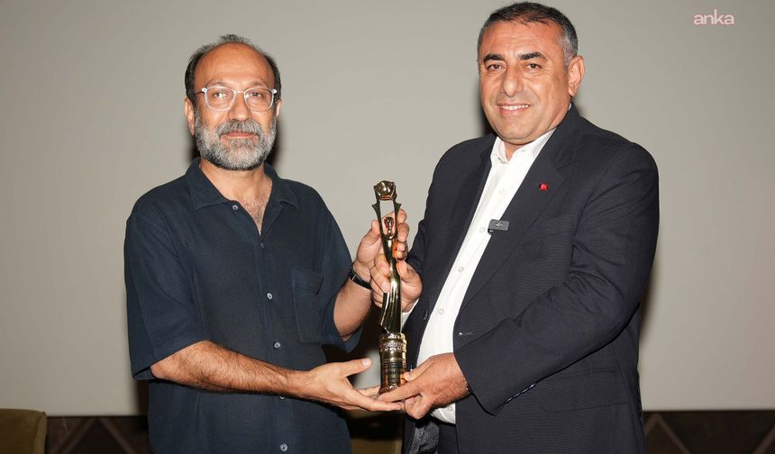Altın Koza'da Asghar Farhadi’ye "Yaşam Boyu Başarı Ödülü"