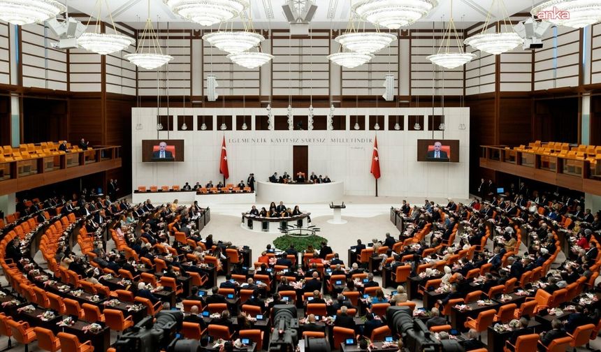 TBMM 1 Ekim’de açılıyor