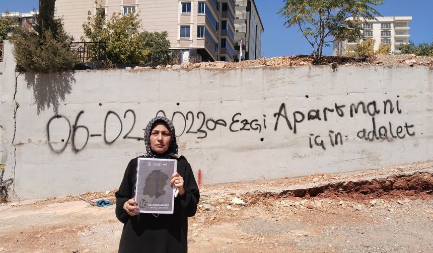 Ezgi Apartmanı davasında yarın karar duruşması görülecek