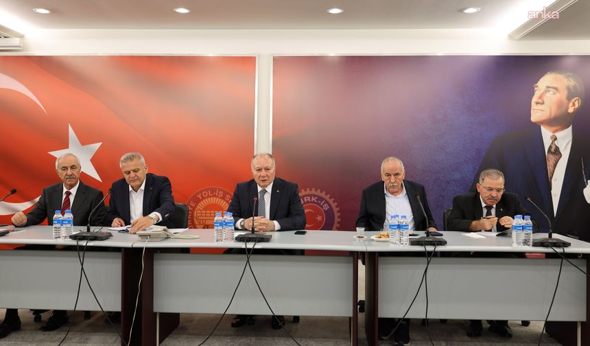 YOL-İŞ'ten otoyol ve köprülerin özelleştirilmesi kararına tepki!