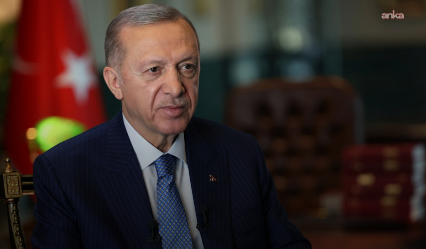 Cumhurbaşkanı Erdoğan: "PKK'nın fesih ve silah bırakmasını önemli bir eşik olarak görüyoruz"