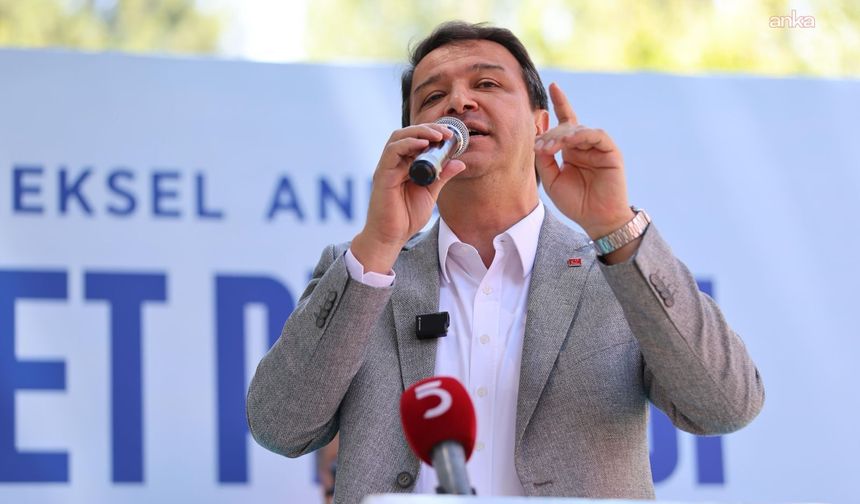 Saadet Partisi Genel Başkanı Arıkan: "Hukuk, muhalife operasyon, iktidara af mekanizması değildir"