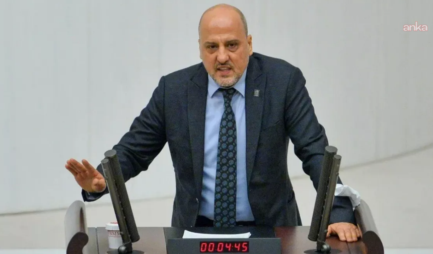 Ahmet Şık, "fon krizi" haberlerine getirilen erişim engellerini Meclis gündemine taşıdı