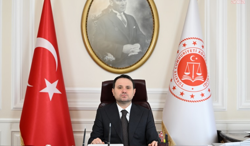 Adalet Bakanı Gürlek: Manisa'daki olayla ilgili saldırgan çocuk, anne, baba ve dede gözaltında