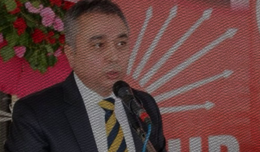 CHP Aydın’dan Ali Çankır için taziye mesajı