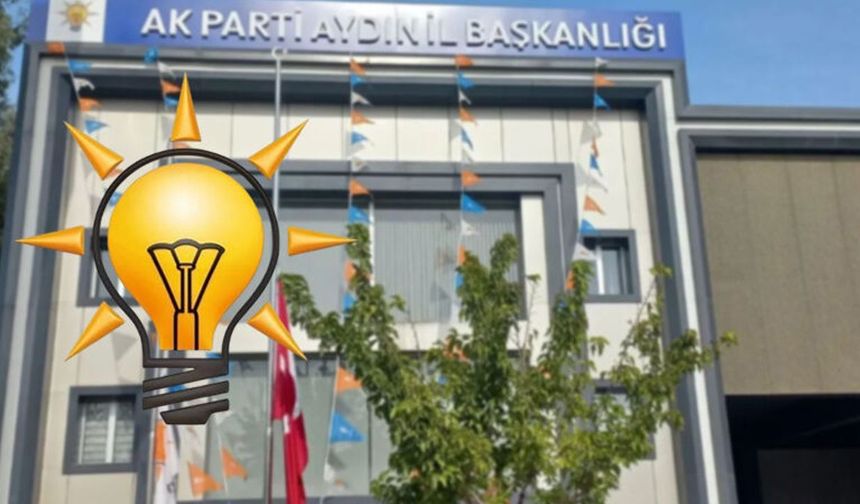 AK Parti Aydın’da 17 ilçede program düzenlenecek