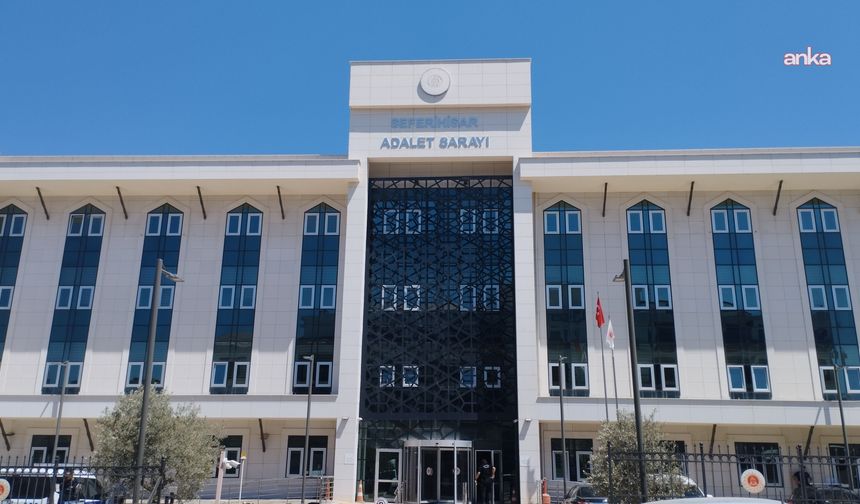 Seferihisar Belediyesi soruşturmasında 47 şüpheli adliyeye sevk edildi