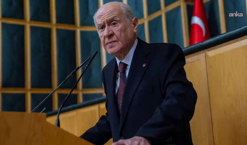 Devlet Bahçeli: Türkçe bizlere bırakılmış kutlu bir emanettir