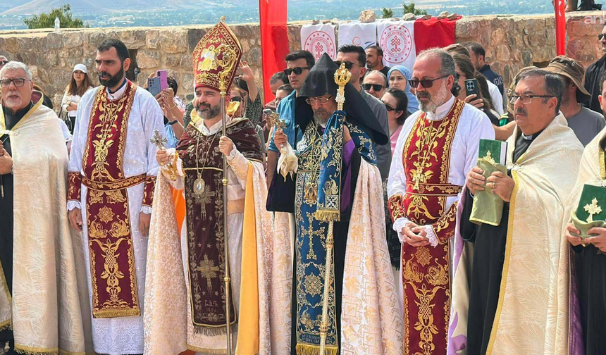 Türkiye Ermenileri Patriği Maşalyan: "Bu topraklarda yaşayan halklar barışı hak ediyor"