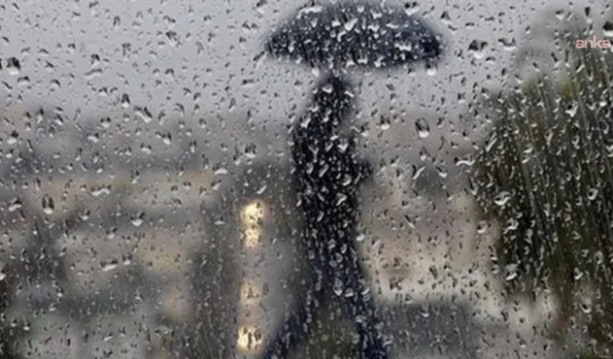 Hava sıcaklıkları İç Anadolu ile Orta ve Doğu Karadeniz'de 6 derece düşecek