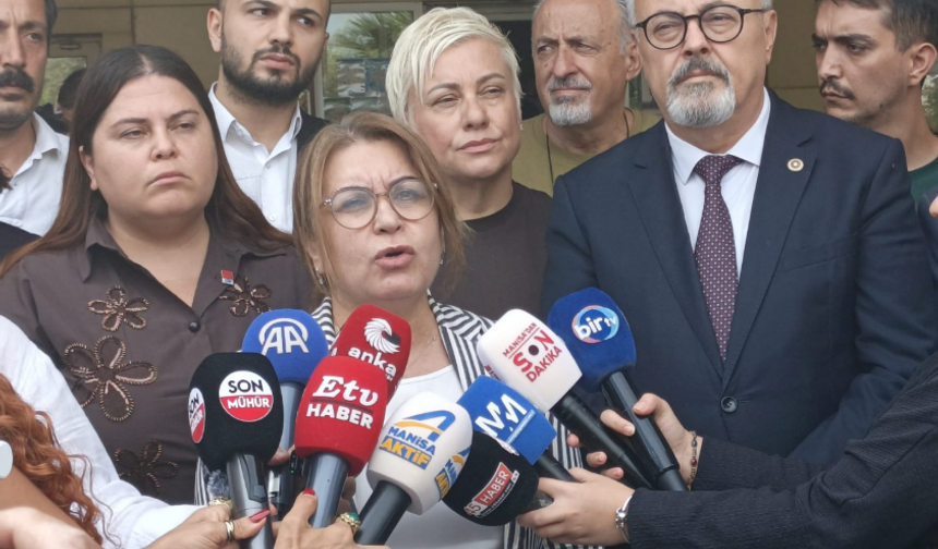 CHP heyeti, Manisa'da yaralı öğrencileri ziyaret etti!