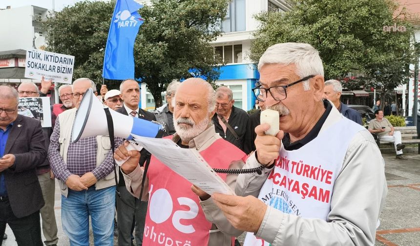Tüm Emeklilerin Sendikası'ndan Ali Şekeroğlu’nun ölümüne ilişkin açıklama!