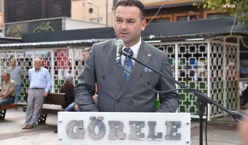 Hasbi Dede'nin cezası istinafta onaylandı: Görele'de yeniden başkan seçilecek