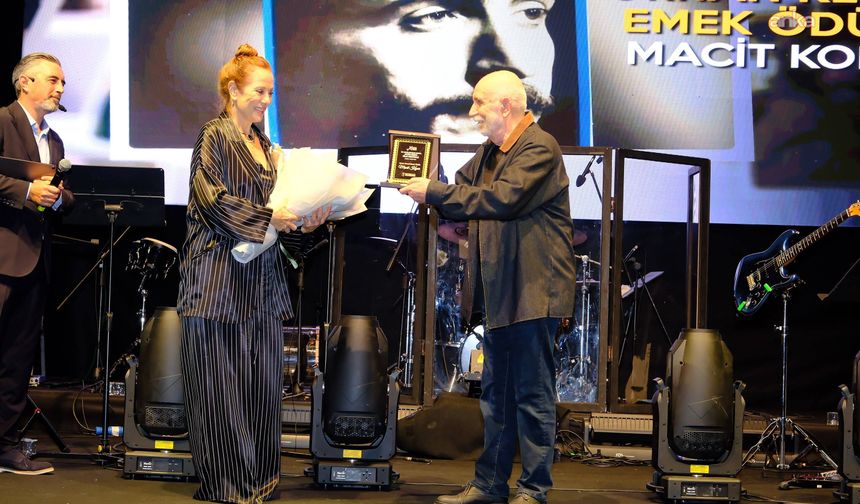 Altın Koza’da "Orhan Kemal Emek Ödülleri" sahiplerini buldu