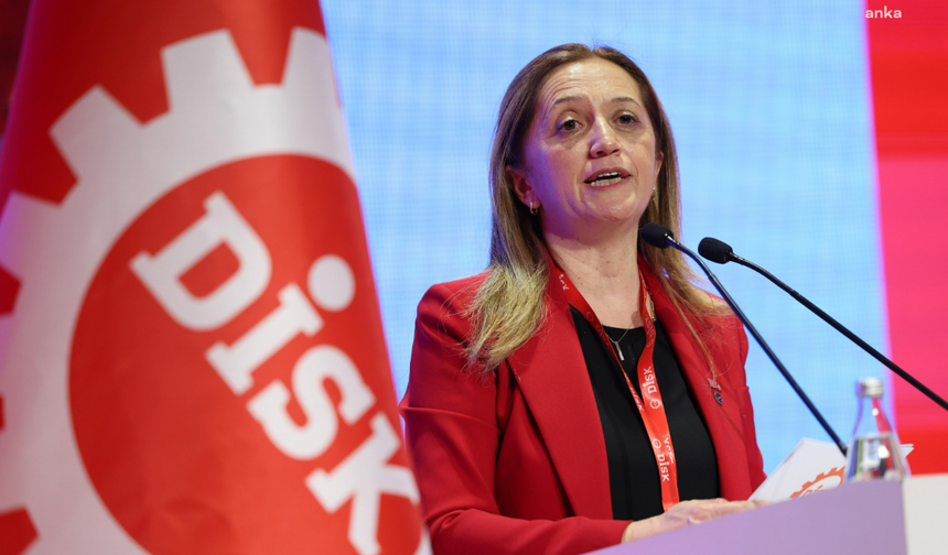 Arzu Çerkezoğlu: "Emekliler için insanca yaşam sağlamak yönetenlerin görevidir"