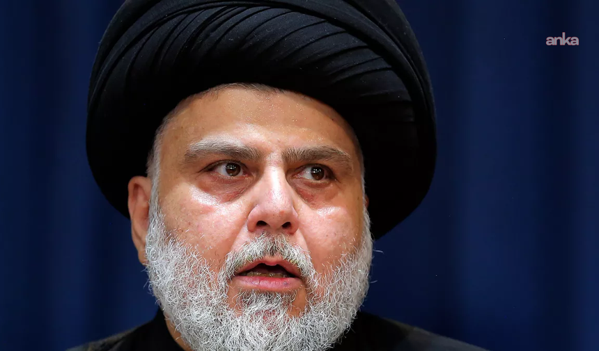 Irak'ta Şii lider Sadr, IŞİD’le mücadele grubu "Vaat Edilen Gün Tugayı”nı feshetti