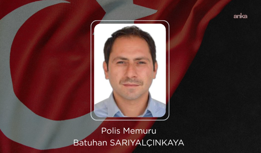 Kırıkkale'de görev sırasında bir aracın çarpması sonucu yaralanan polis memuru şehit oldu
