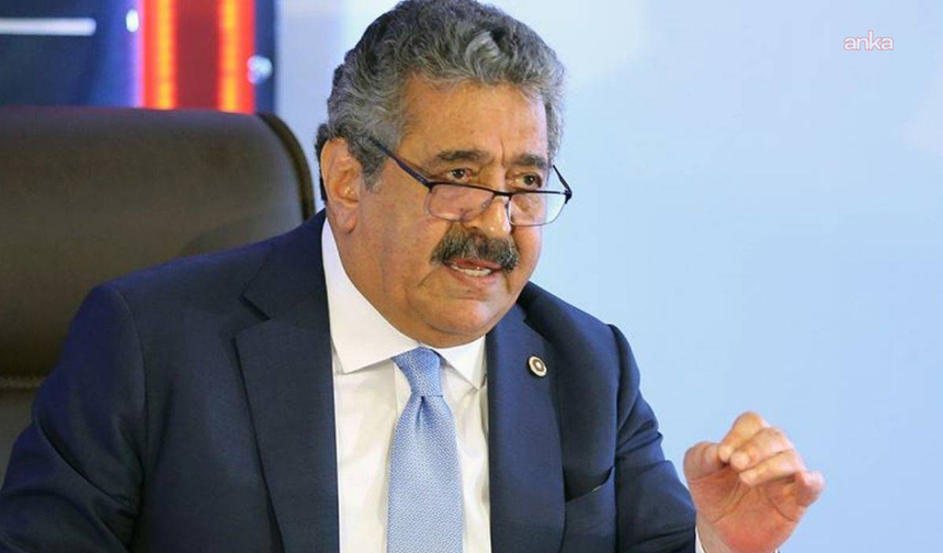 MHP’li Feti Yıldız'dan, yeni kurulacak siyasi partilere "üye sayısı şartı" önerisi