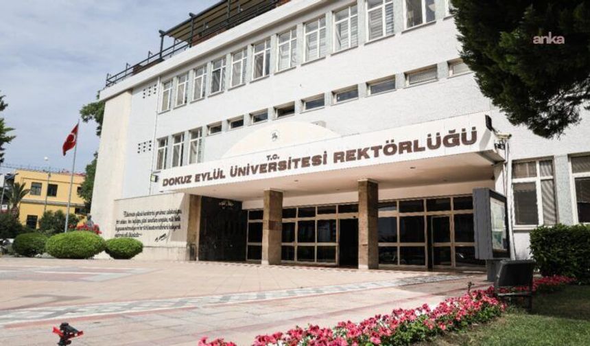 DEÜ’den Güzel Sanatlar Enstitüsü'nün kapatılmasına ilişkin açıklama!