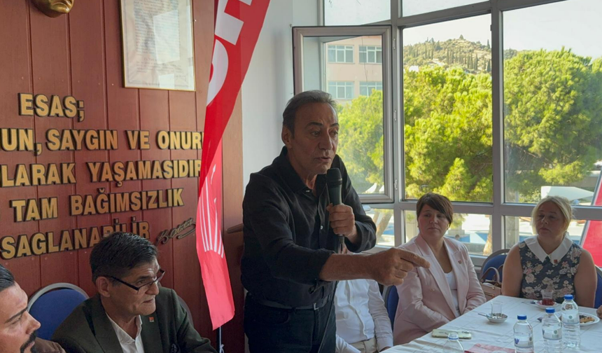 Berhan Şimşek sert konuştu: “Türkiye yönetilmiyor, savruluyor”