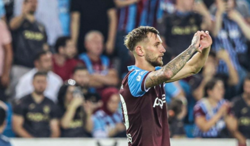 Trabzonspor, Denis Draguş ile yollarını ayırdı