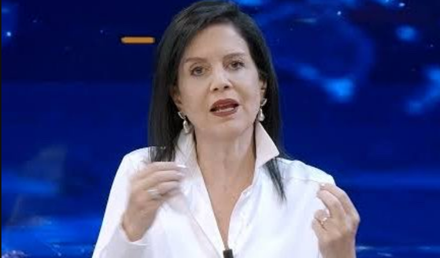 Gazeteci Oya Lale Arslan gözaltına alındı