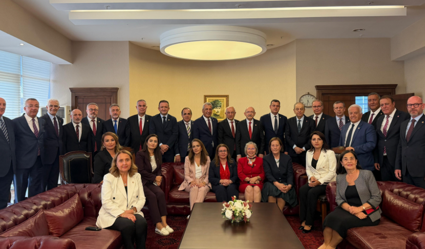 CHP’nin Bolu Kampı yarın başlıyor