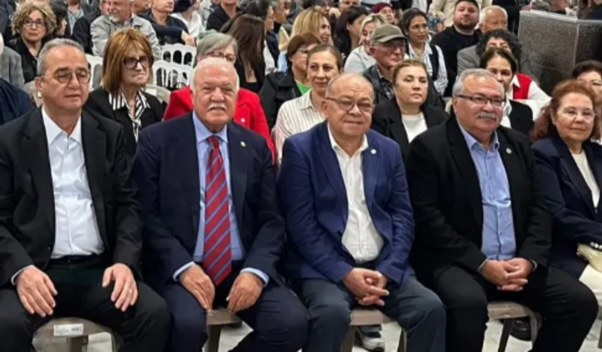 YENİ Parti Efeler ön seçimi gerilimli başladı!