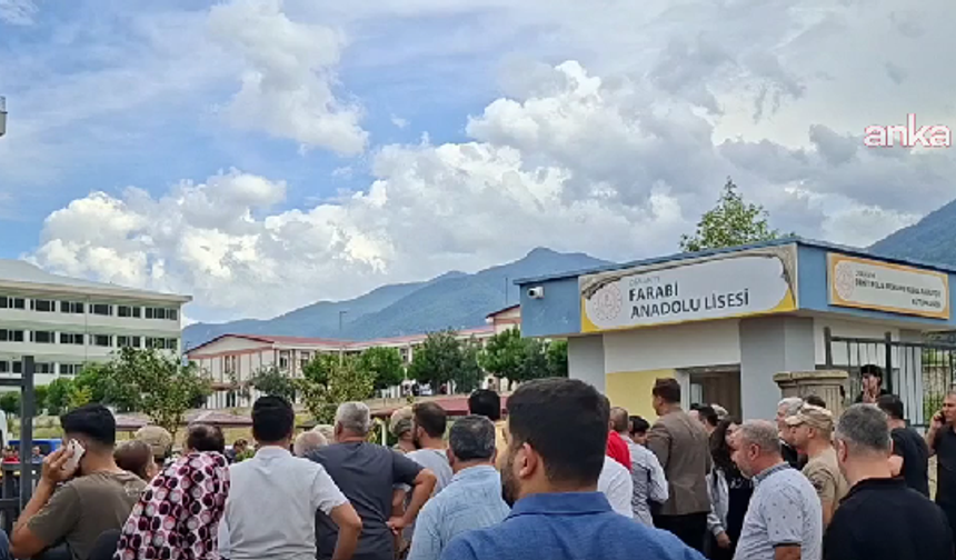 Osmaniye'de okul bahçesinde yeğeni tarafından vurulan öğretmen hayatını kaybetti