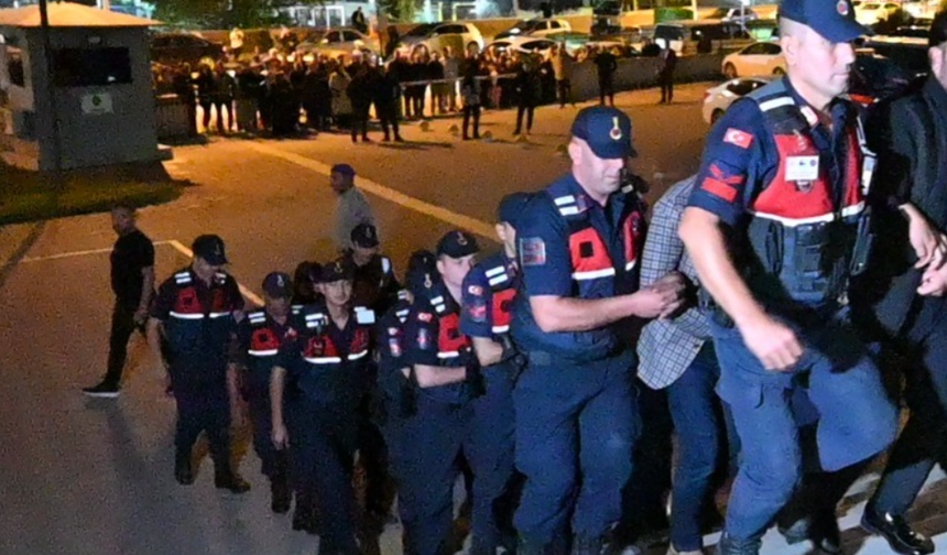 Yahşihan Belediyesi'ne yönelik soruşturmada 15 tutuklama