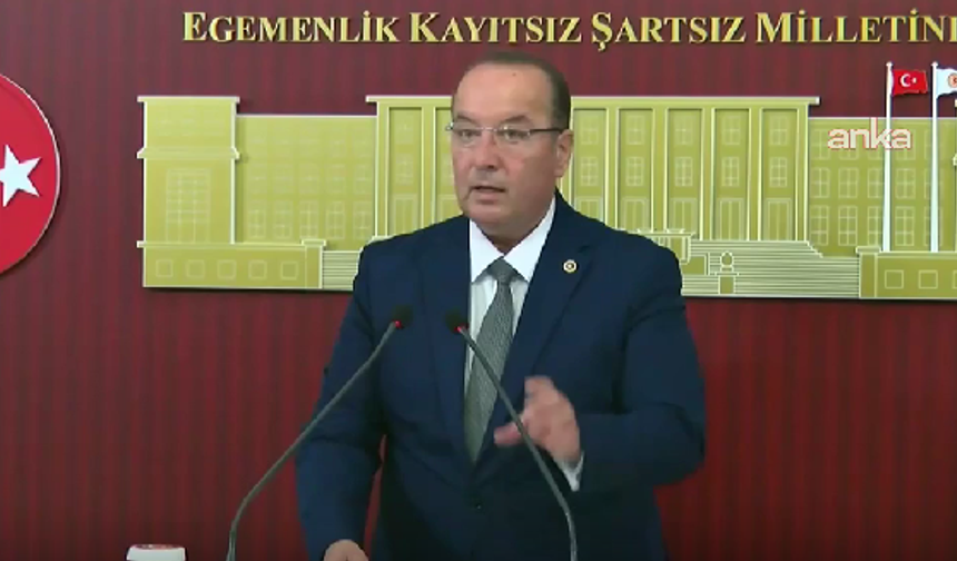 CHP’li Akay: "Batuhan Mumcu'nun BTK Yönetim Kurulu üyeliğinde kalmaması gerekir"