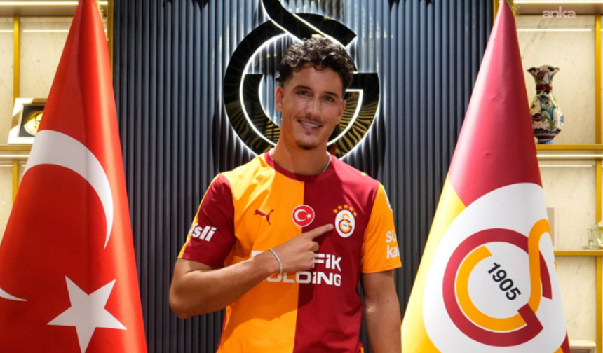 Galatasaray, Deniz Gül'ü transfer etti