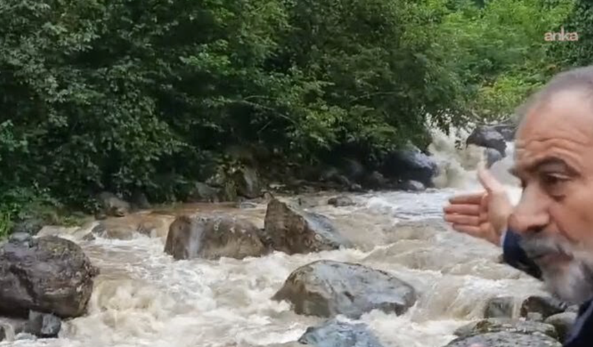 Pilarget Havzası’nda dere ıslahına tepki