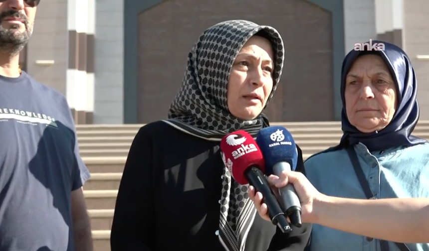 Ezgi Apartmanı davasında karar bekleniyor