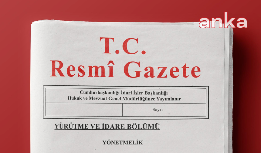 2027-2029 Dönemi Bütçe Çağrısı Resmî Gazete’de yayımlandı