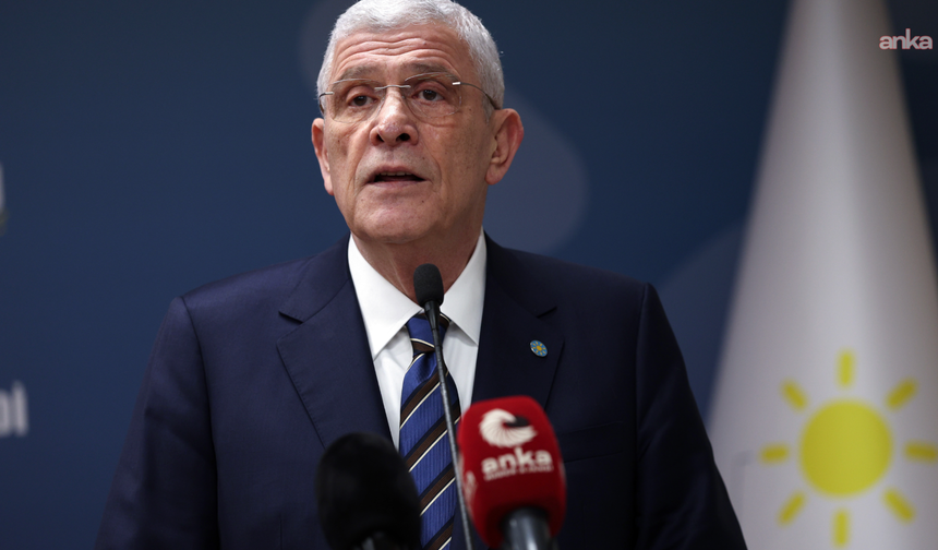 Dervişoğlu: "Allah, Türk milletine bir daha böylesi kara günler yaşatmasın"