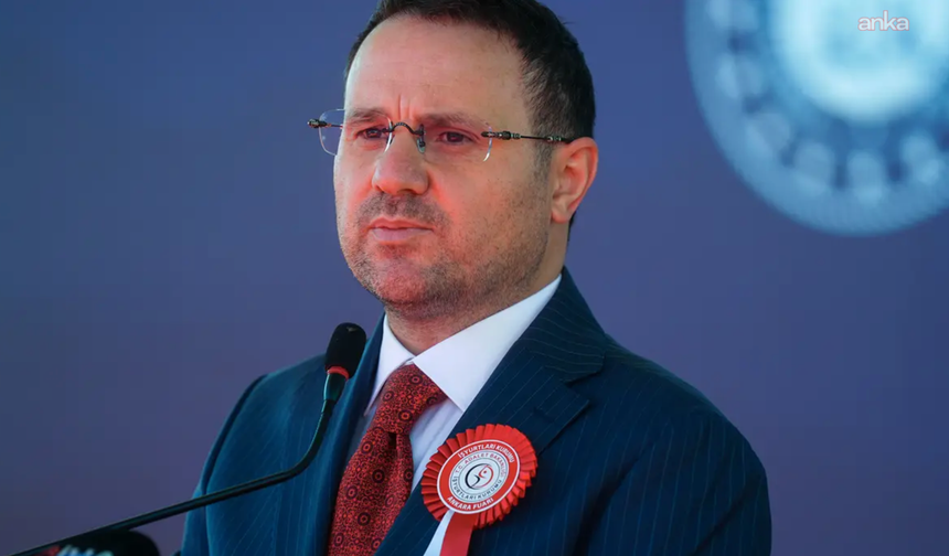 Bakan Gürlek: "3 ayda 16 ilde 323 şüpheliye işlem yapıldı"