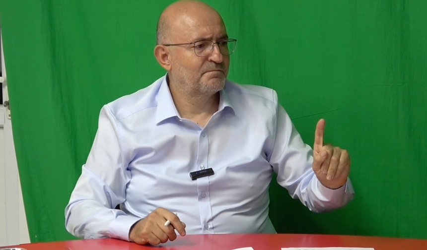 AK Parti Milletvekili Korkmaz, Vali Bilgihan'ın kendisini "tehdit" ettiğini, açıkladı!