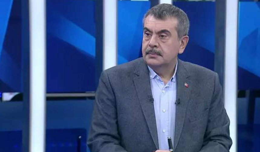 Milli Eğitim Bakanı Tekin: "Kusura bakmasın kimse, ben vesayetin her türlüsüne karşıyım"